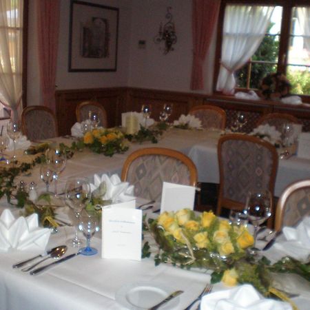 Hotel-Restaurant Hirsch Berghaupten Exteriör bild