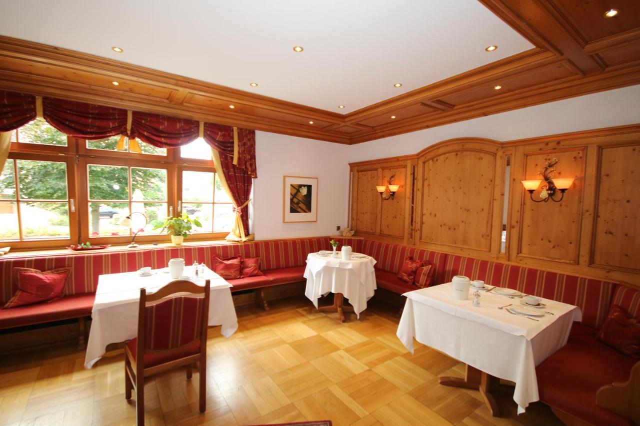Hotel-Restaurant Hirsch Berghaupten Exteriör bild
