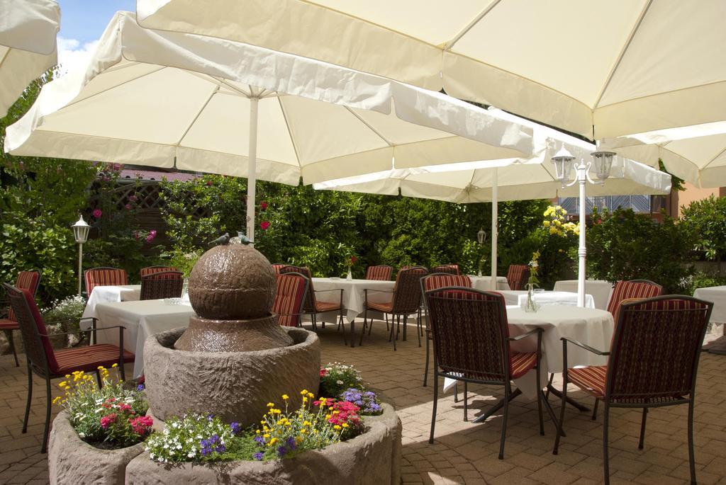 Hotel-Restaurant Hirsch Berghaupten Exteriör bild